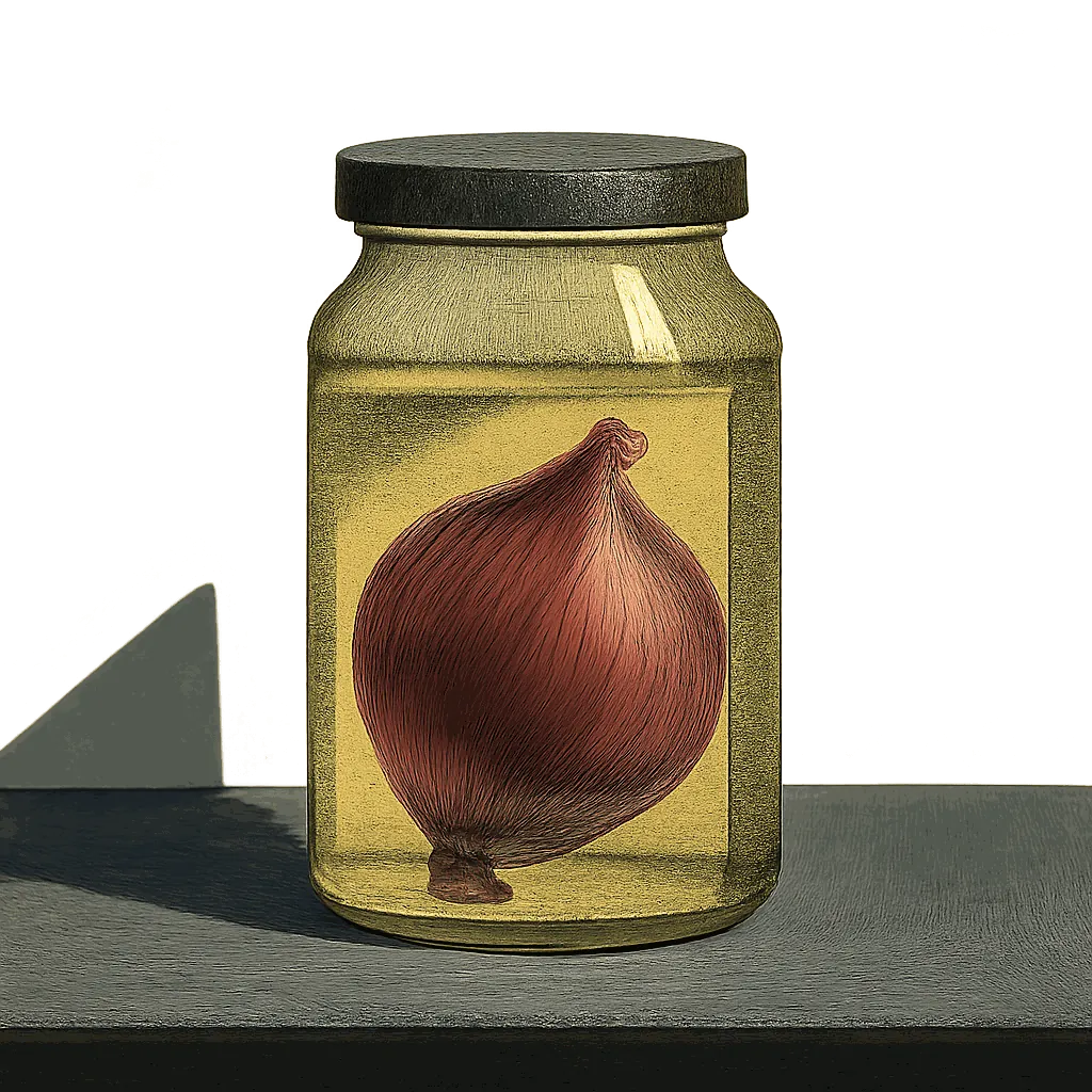 Pickled onion